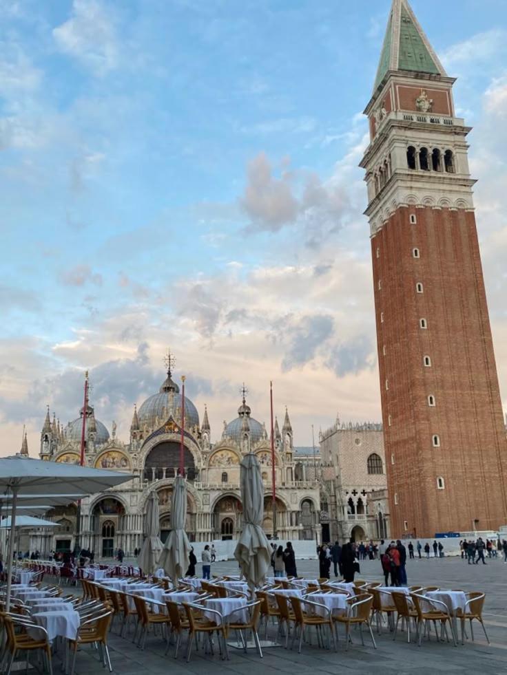 Ca' Emma Lägenhet Venedig Exteriör bild