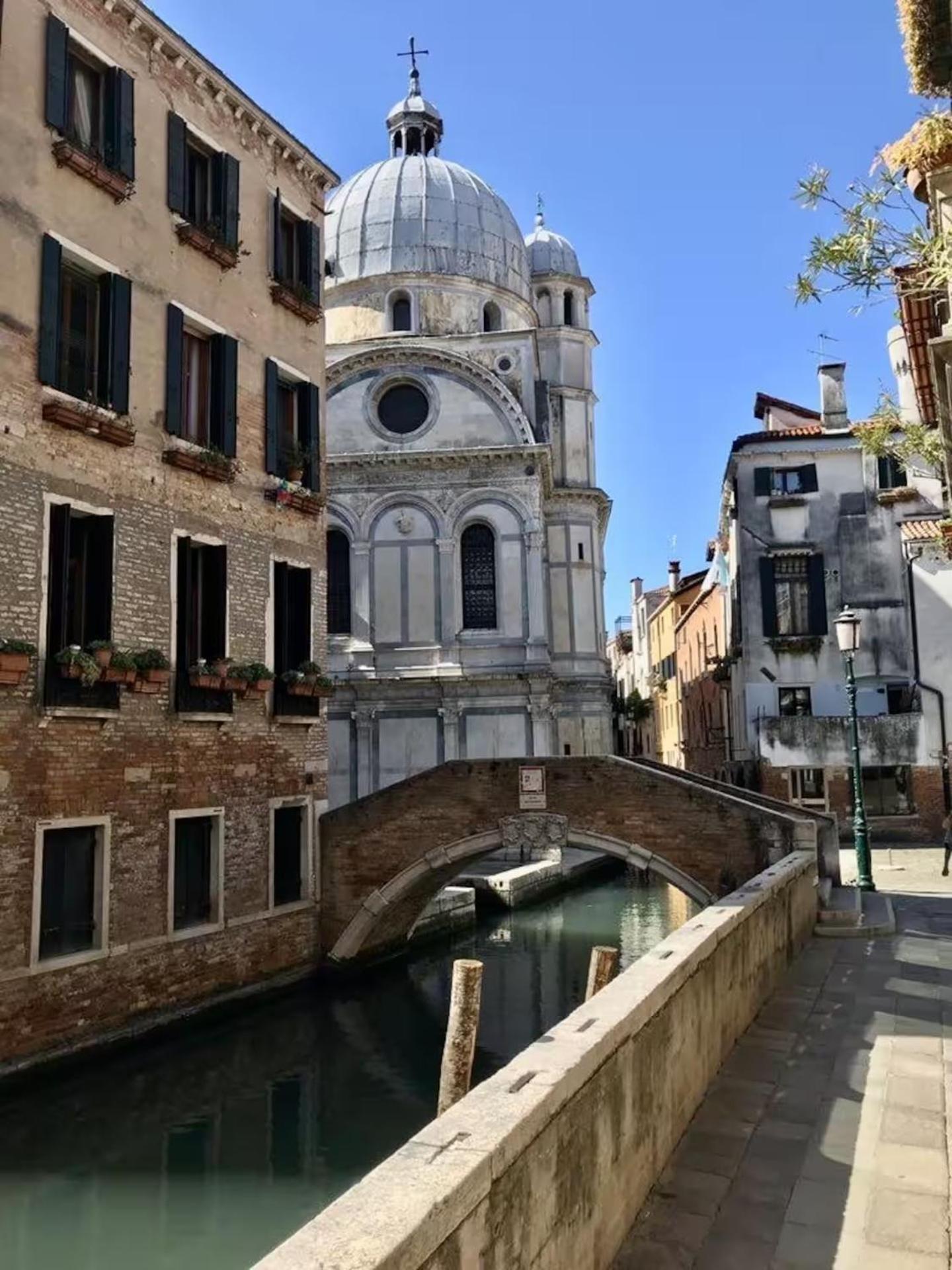 Ca' Emma Lägenhet Venedig Exteriör bild